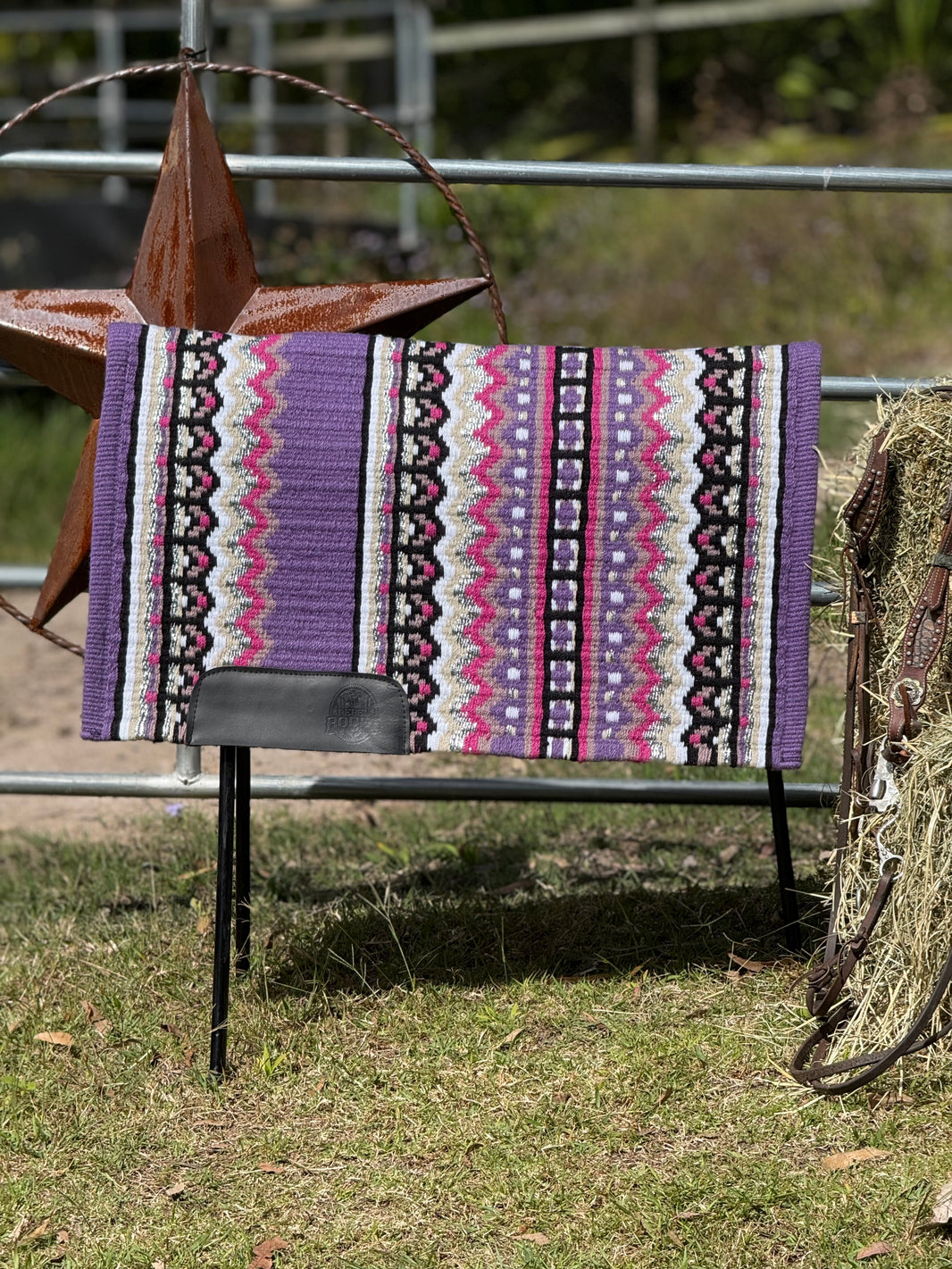 Purple Haze - Show Pad