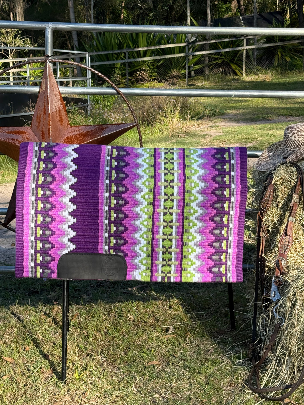 Grape Lime - Show Pad