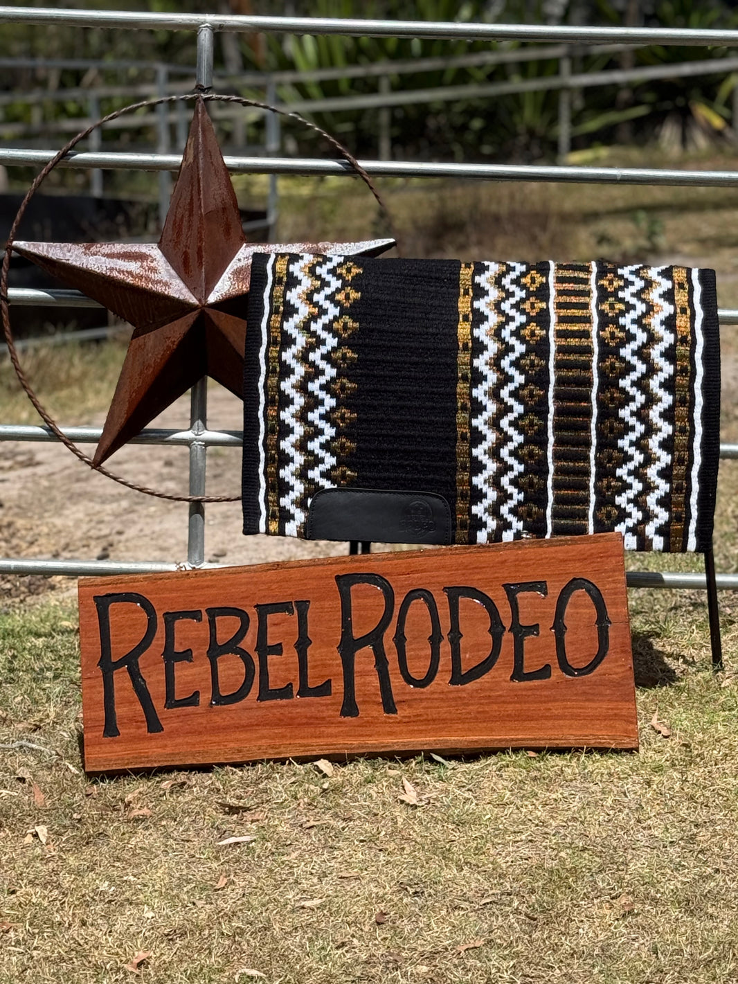 Bronze Metallic - Show Pad