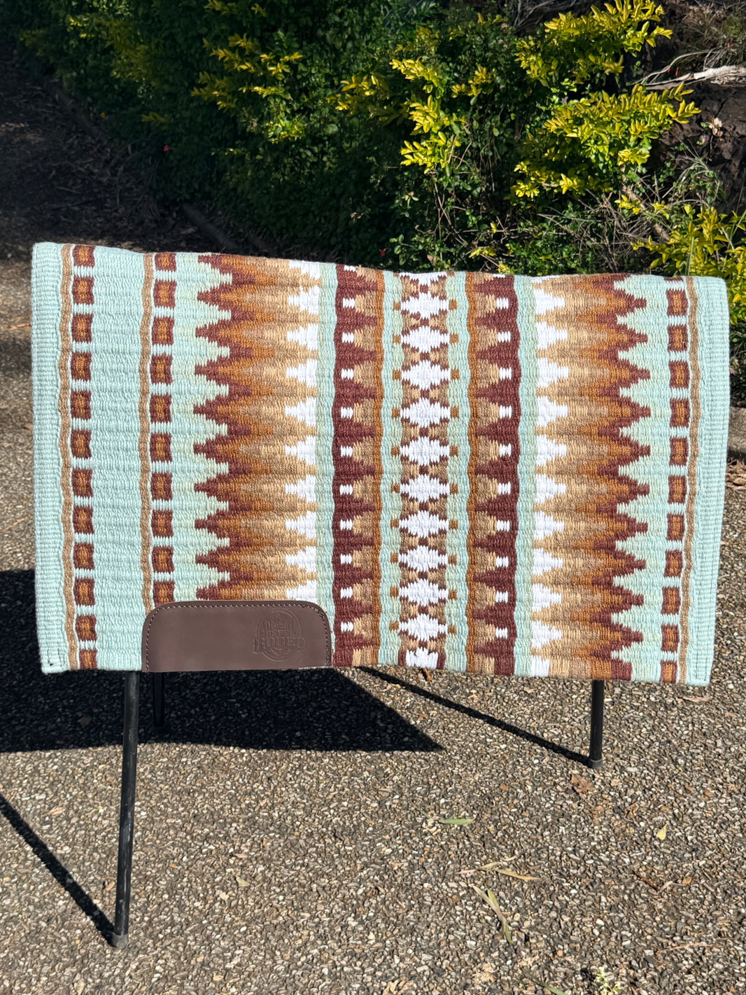Show Pad - Light Sage Brown