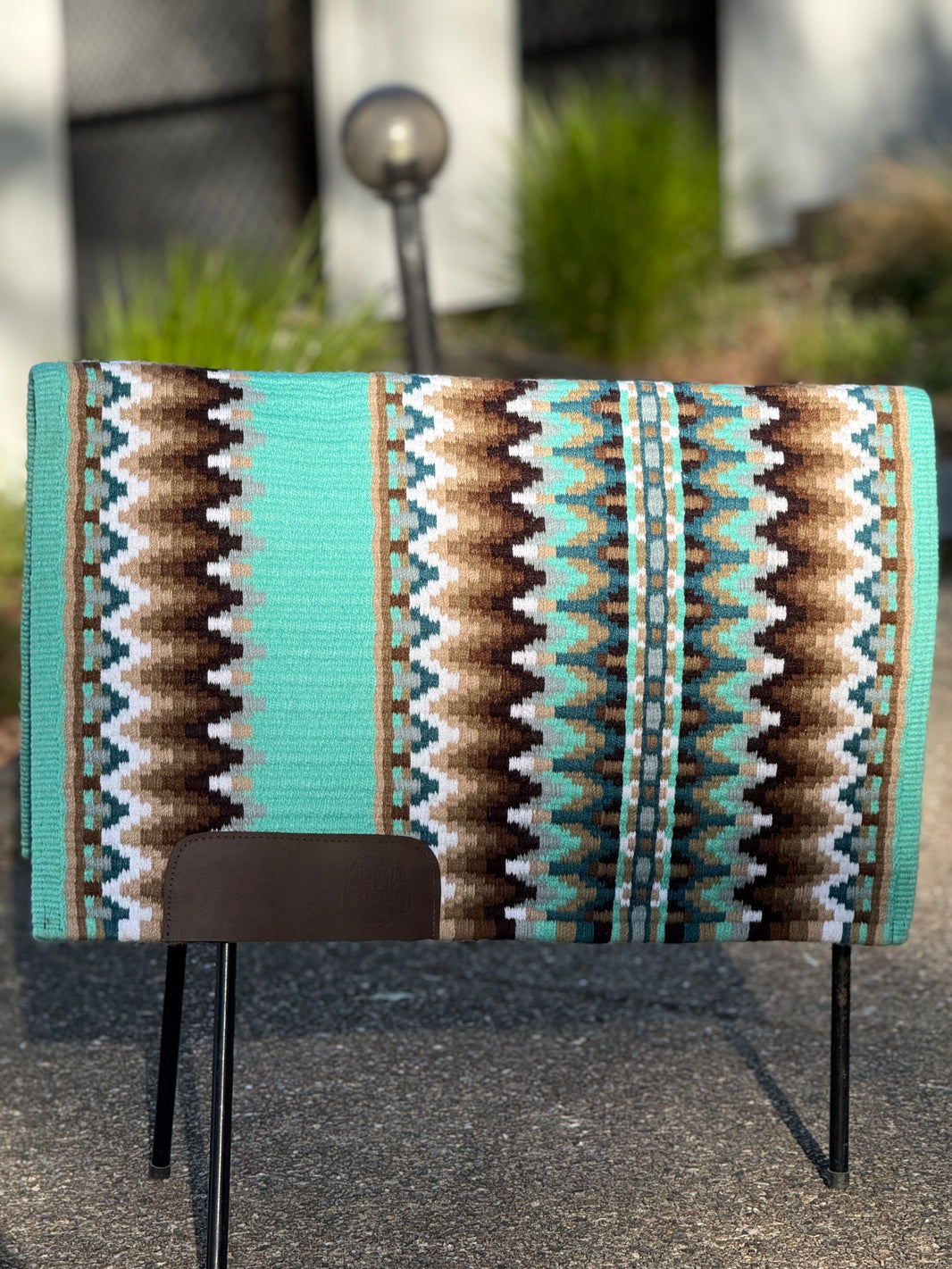 Choc Mint - Show Pad