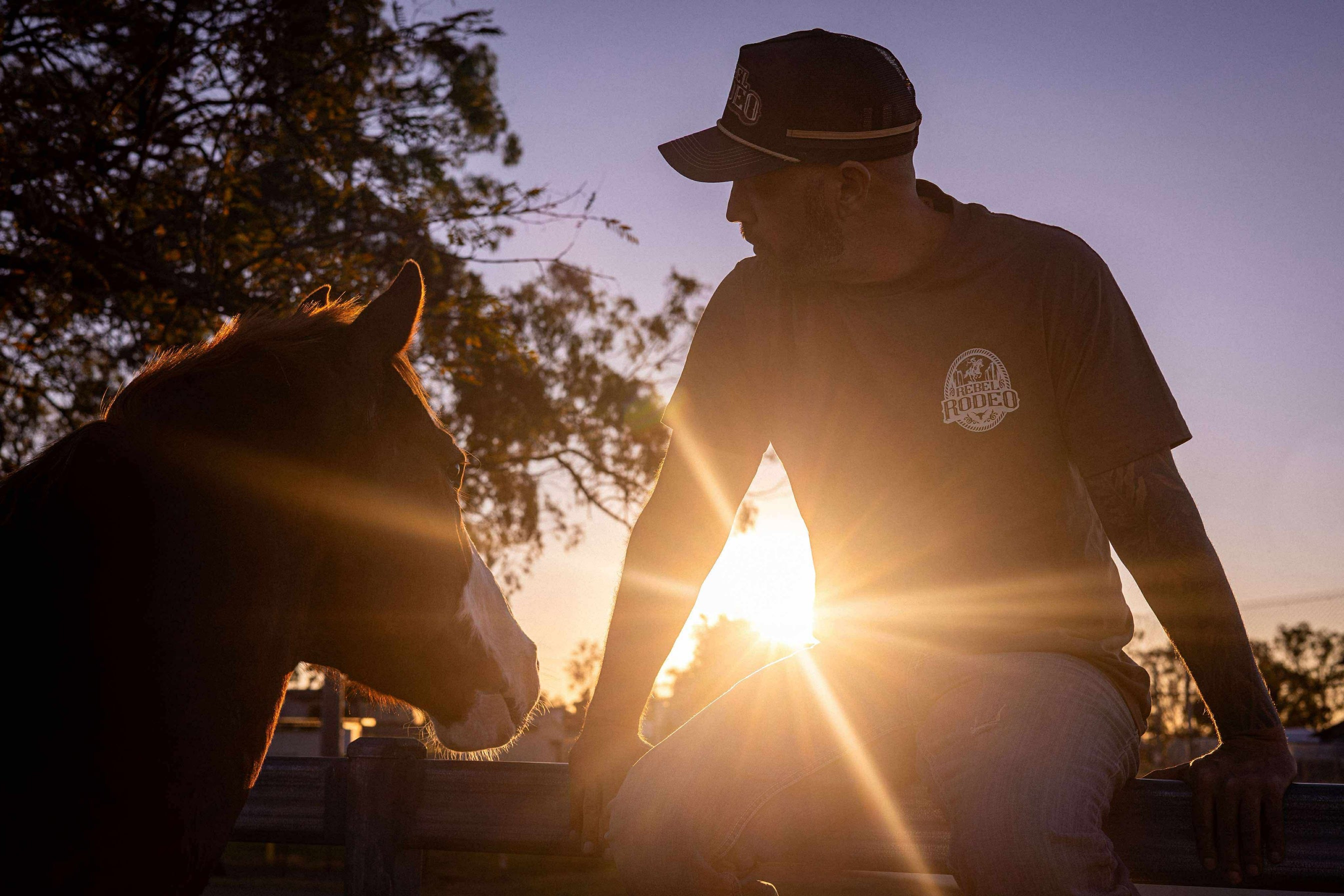 Sneak Peak - Rebel Rodeo Photoshoot
