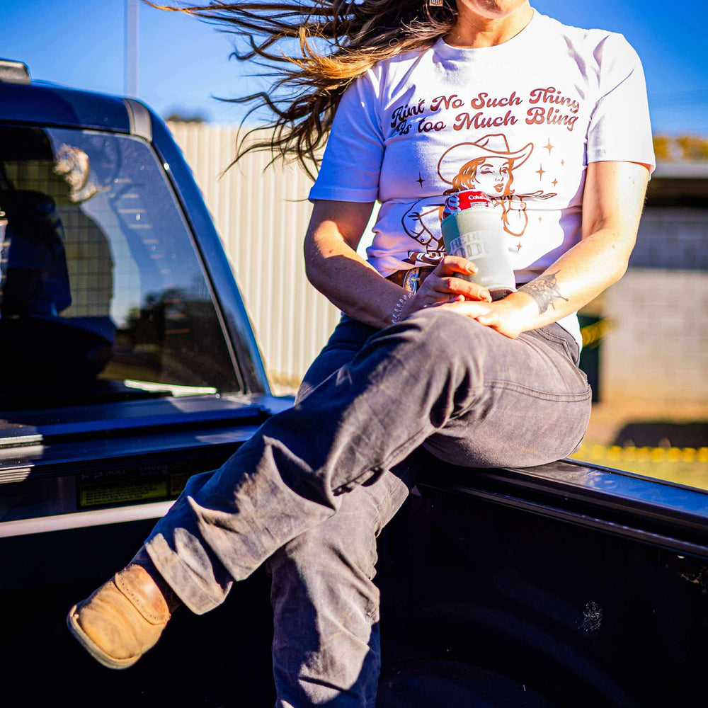 RR Tee - Motto