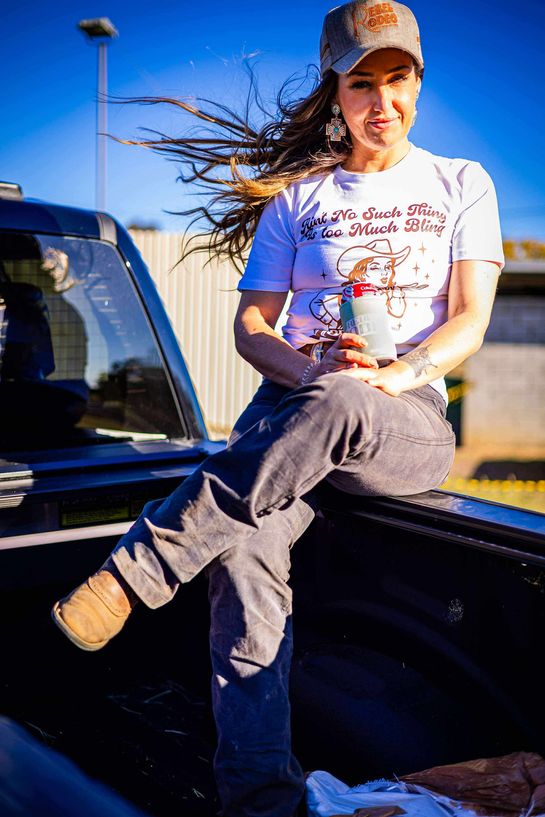 image RR Tee - Motto