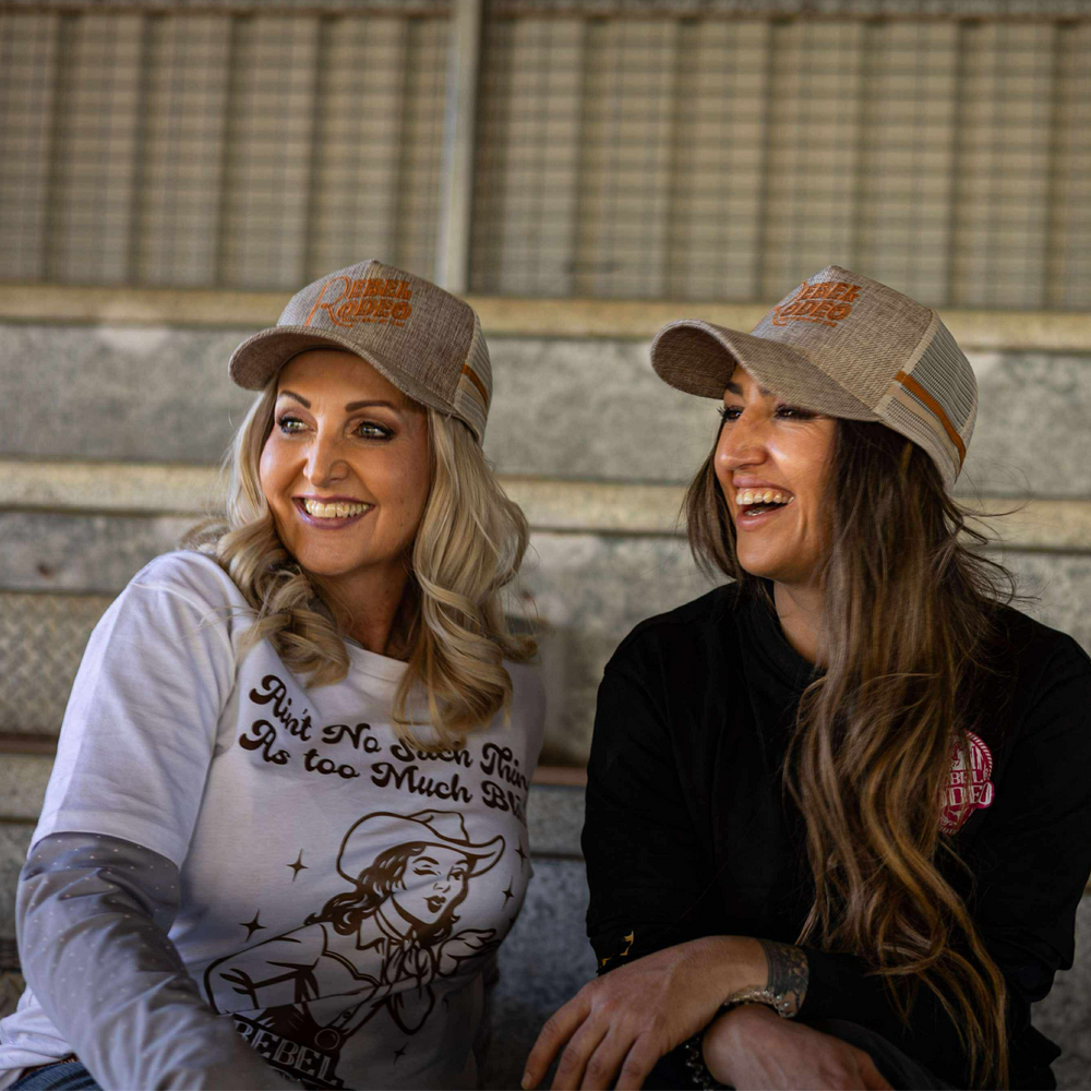 RR Trucker Cap - Hemp