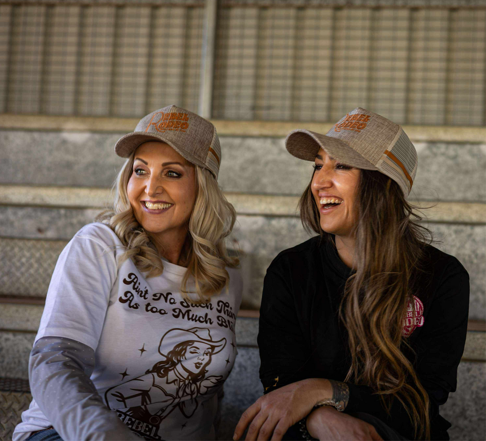 RR Trucker Cap - Hemp