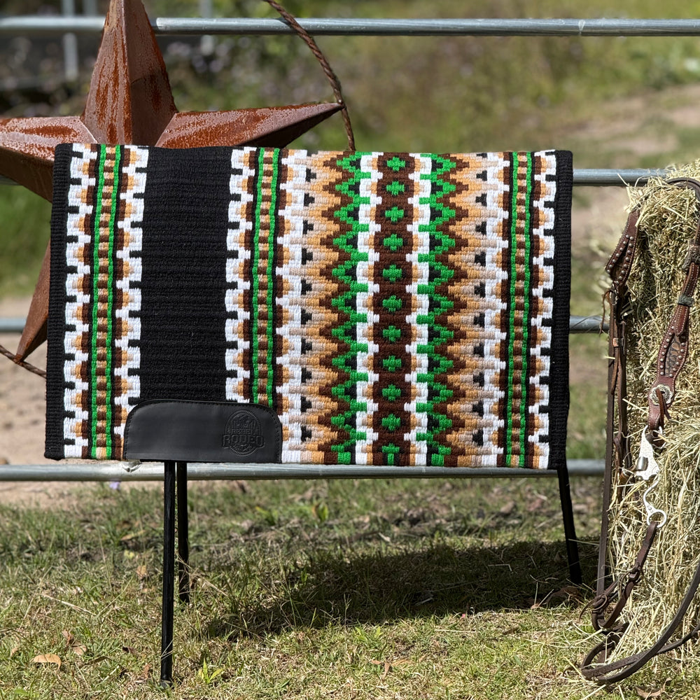 Green Chocolate Caramel - Show Pad