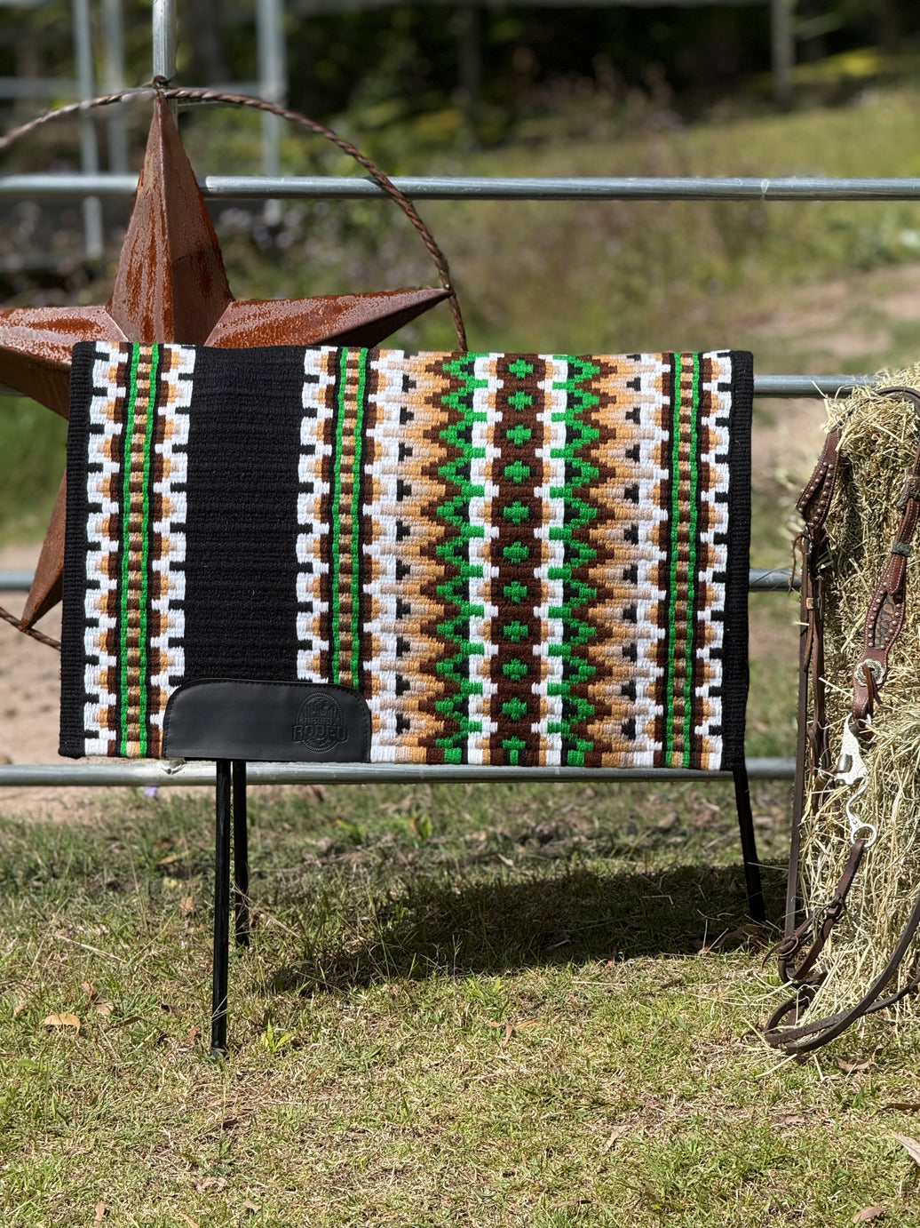 Green Chocolate Caramel - Show Pad