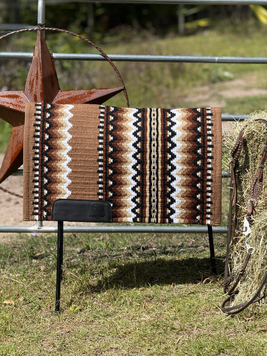 Desert Brown - Show Pad