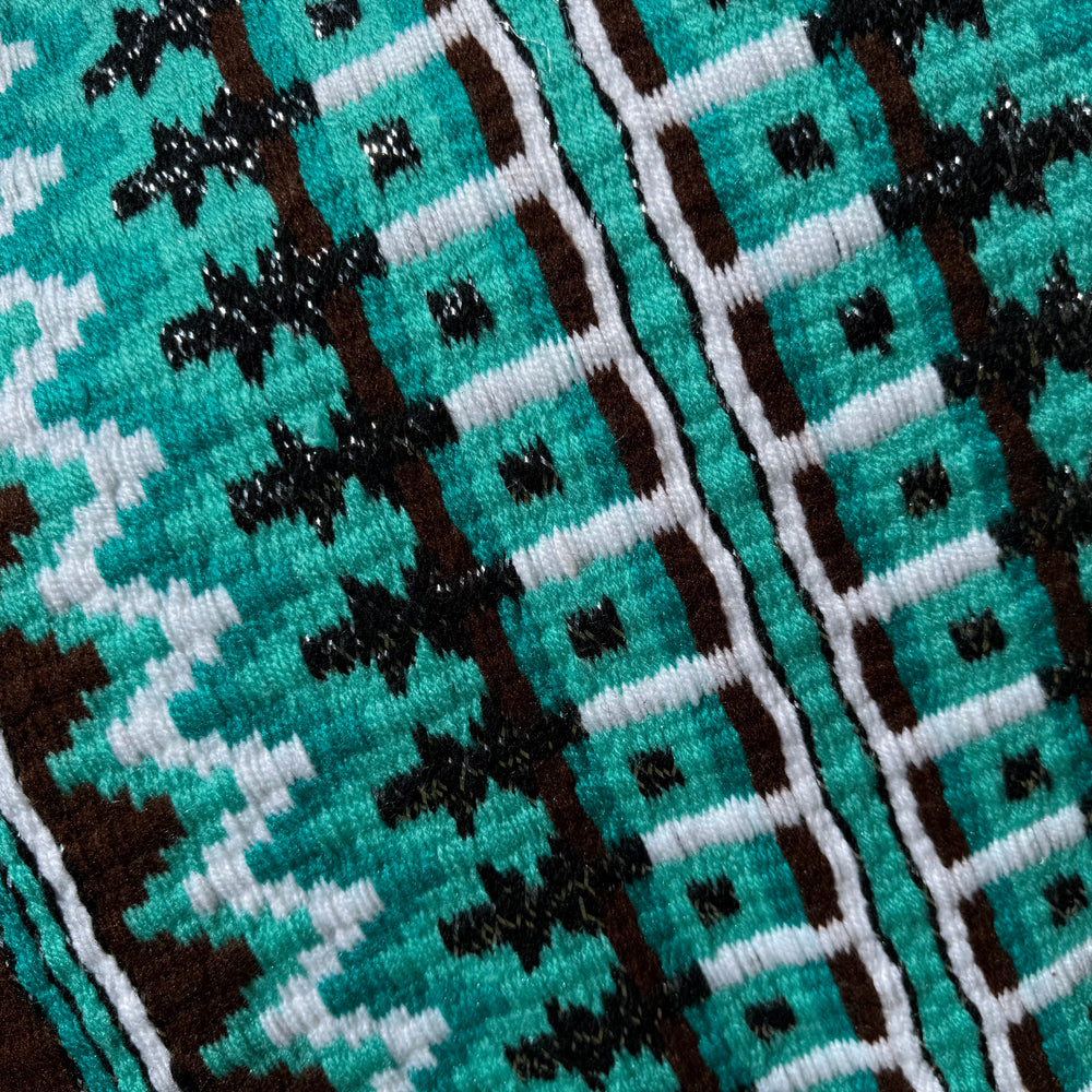 Chocolate Turquoise - Show Pad