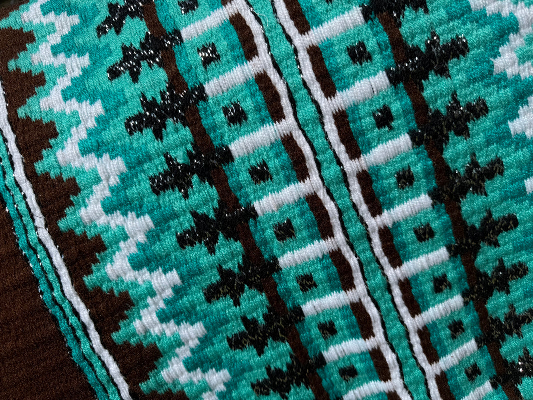 image Chocolate Turquoise - Show Pad