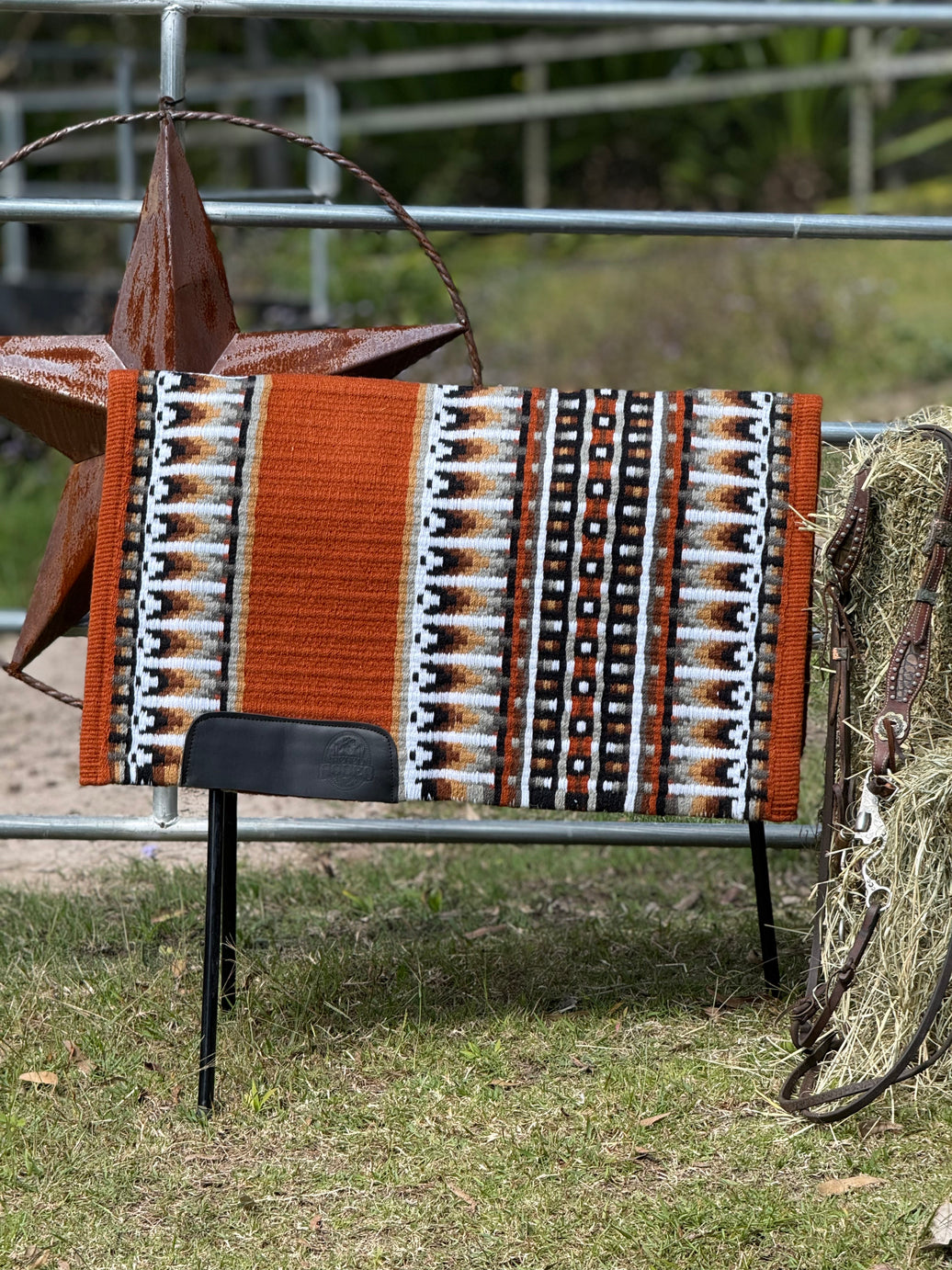 Rusty Earth - Show Pad