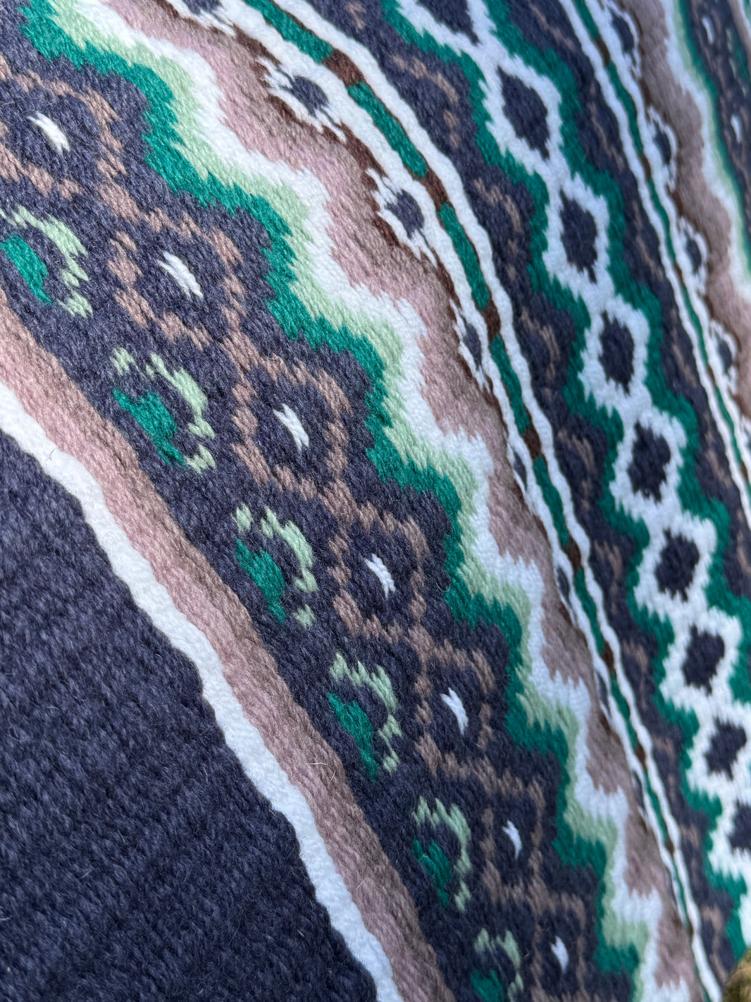 image Indigo Green - Show Pad
