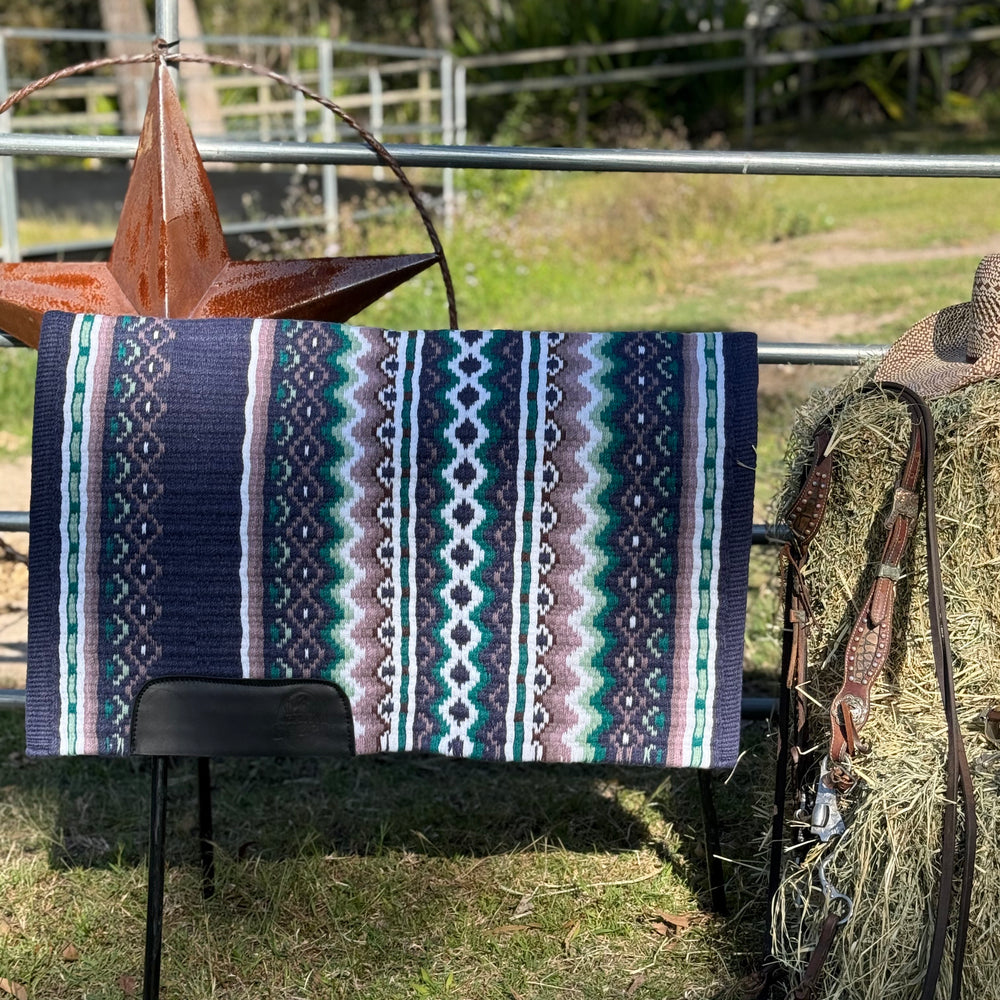 Indigo Green - Show Pad