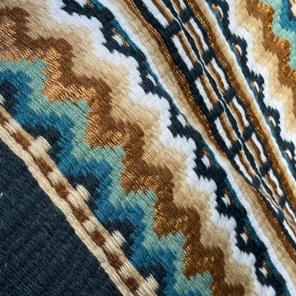 Navy Ocean Bronze - Show Pad
