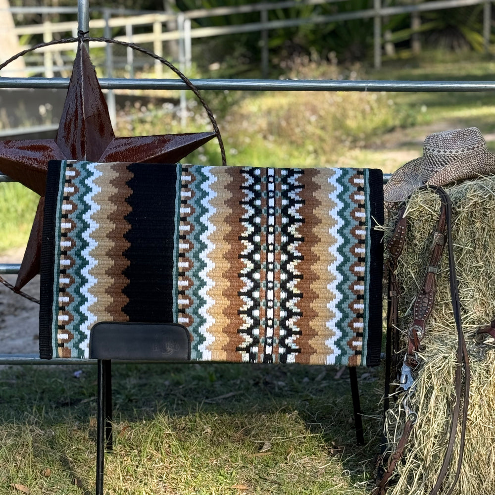 Sage Silver Earth - Show Pad