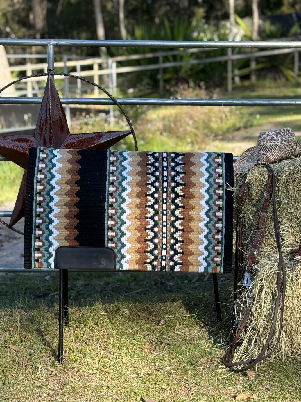 Sage Silver Earth - Show Pad