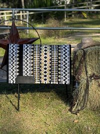 Black Gold Silver - Show Pad