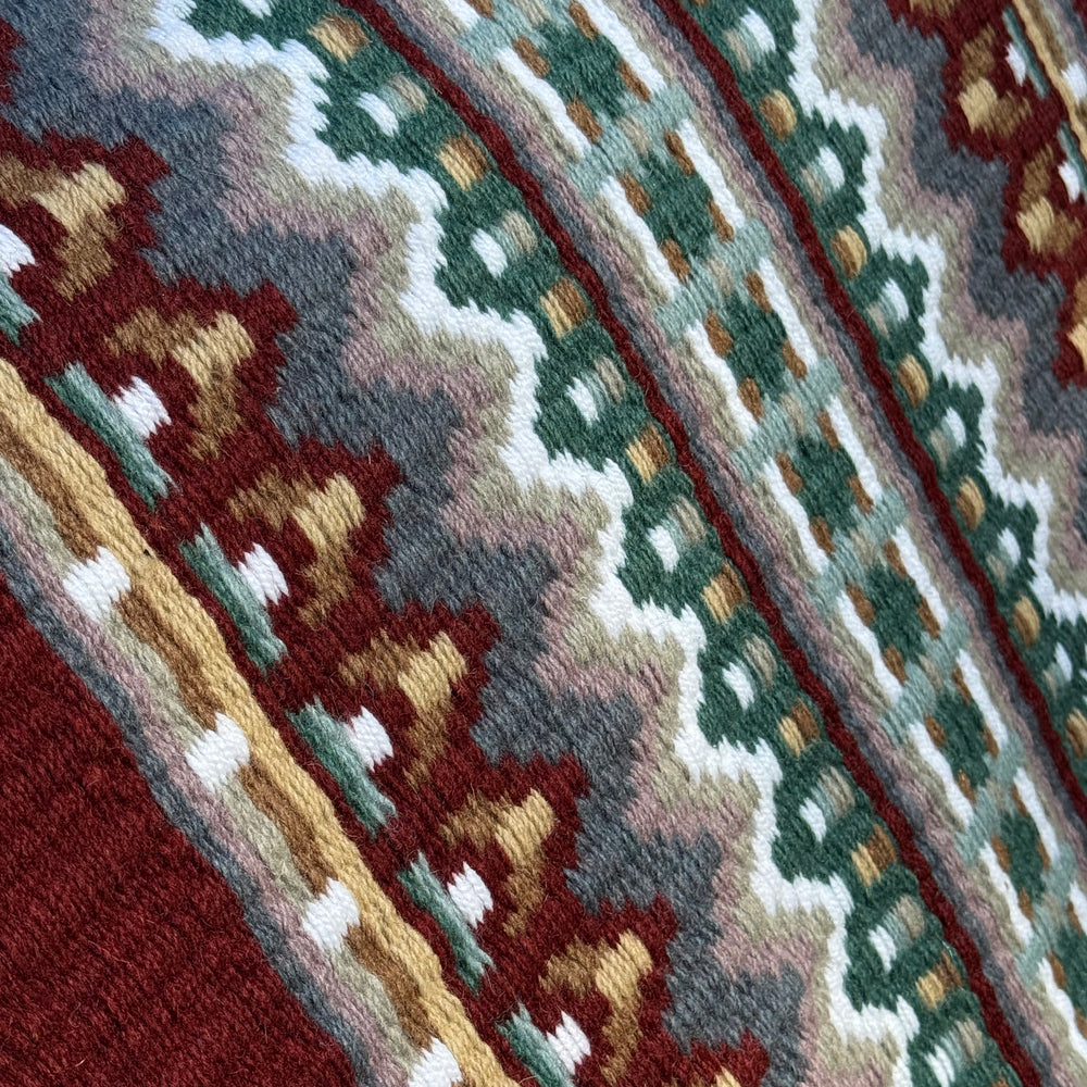 Burgundy Earth - Show Pad