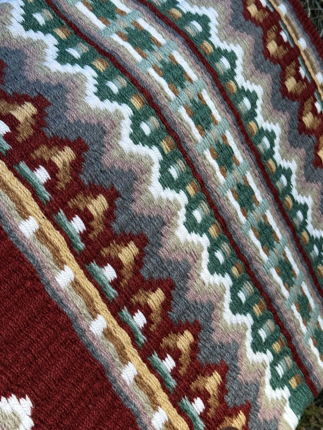 image Burgundy Earth - Show Pad