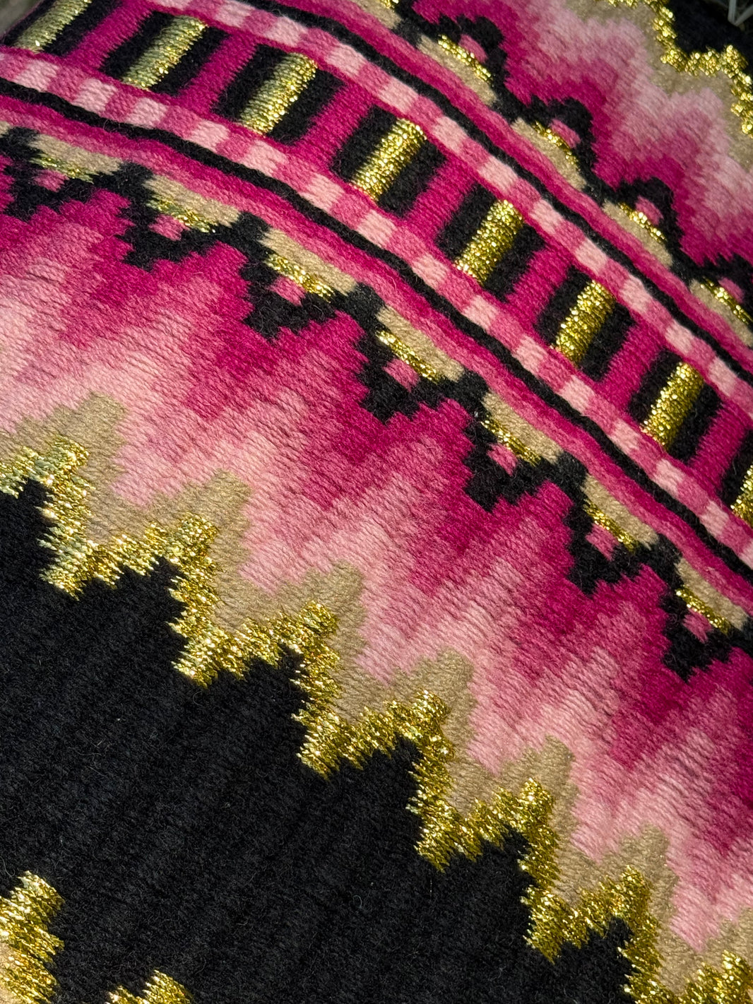 image Show Stopping Pink Gold - Show Pad