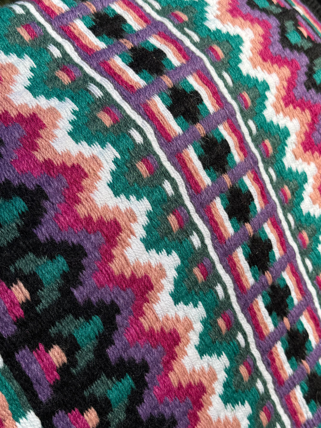 image Turquoise Purple Hot Pink - Show Pad