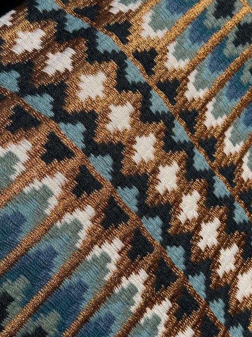 Ice Blue Bronze - Show Pad