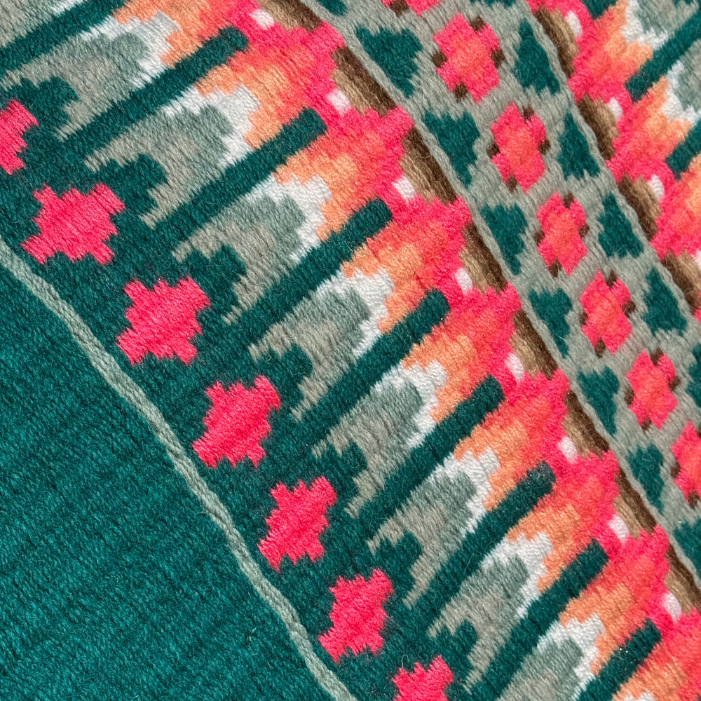 Turquoise Pink Tangerine - Show Pad