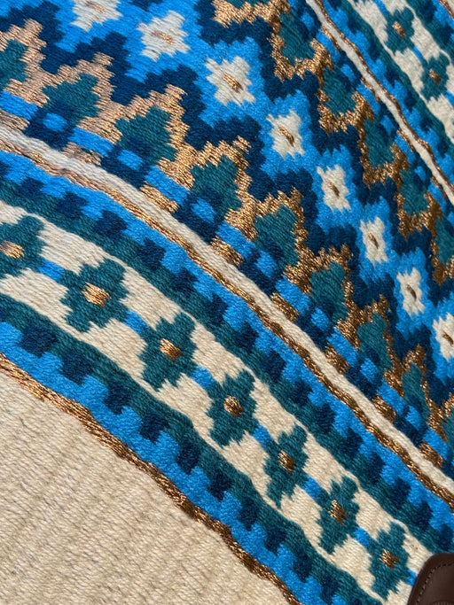 Malibu Blue & Bronze - Show Pad