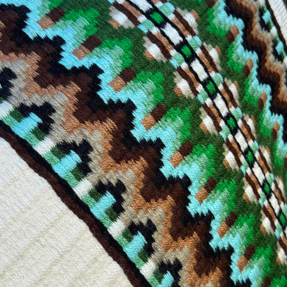 Greens & Browns - Show Pad