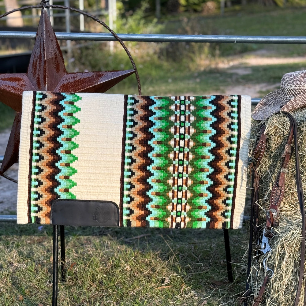 Greens & Browns - Show Pad