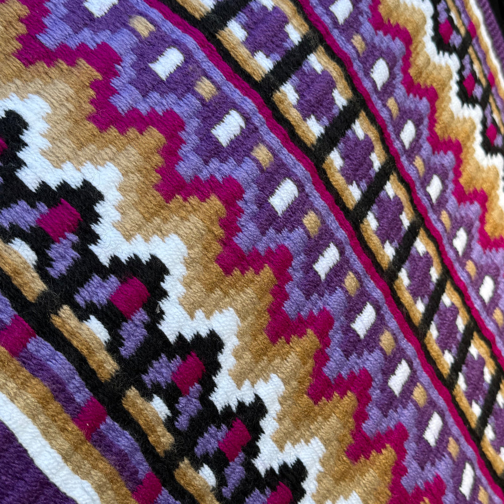 Purple Pink - Show Pad