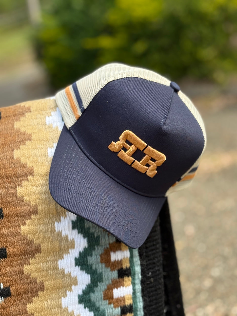 Rebel Rodeo | Custom Western Show Pads & Apparel