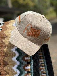 RR Trucker Cap - Hemp