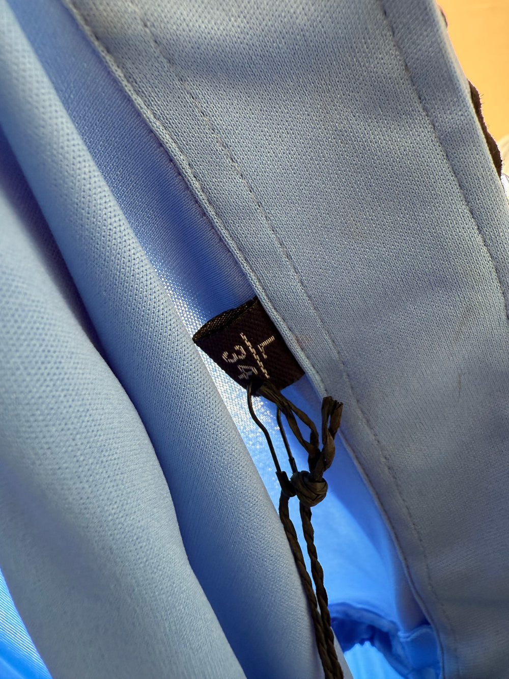 Bling Show Shirt - Powder Blue