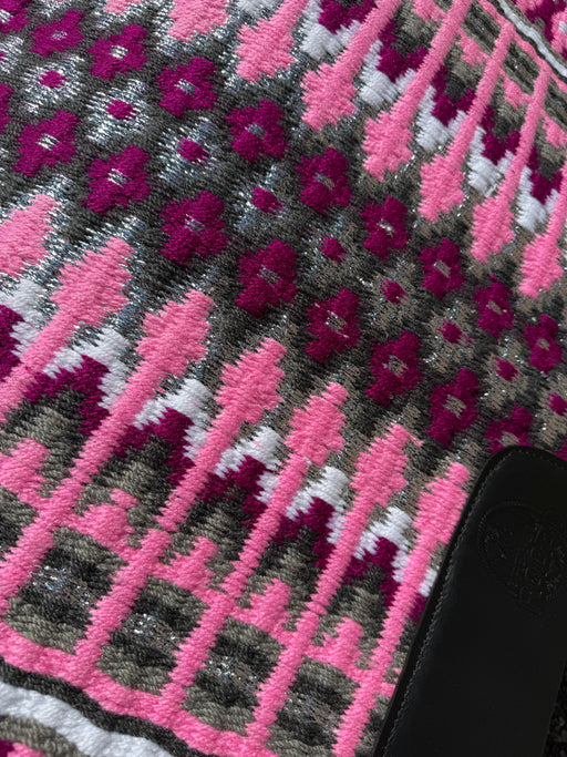 Show Pad - Bling Candy Pink