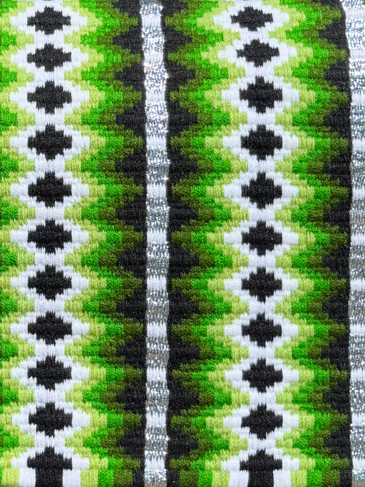 Show Pad - Bling Greens