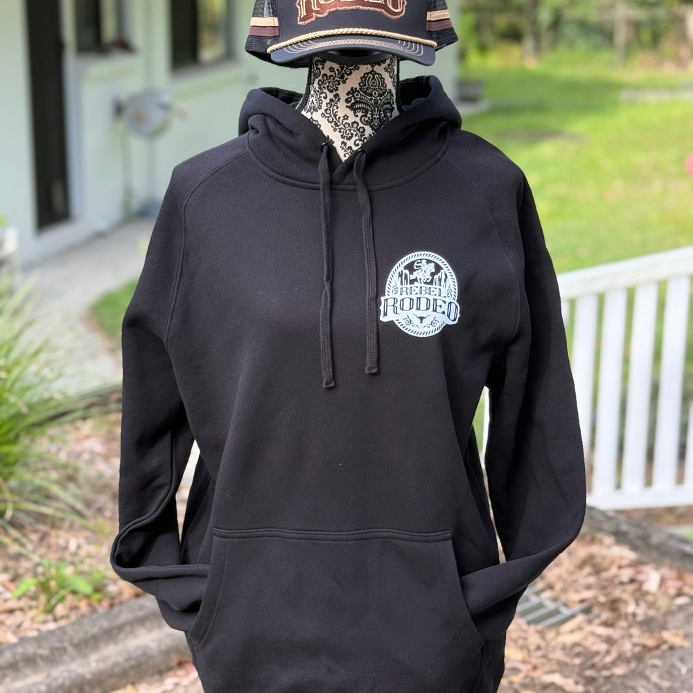 RR Hoodie - Black