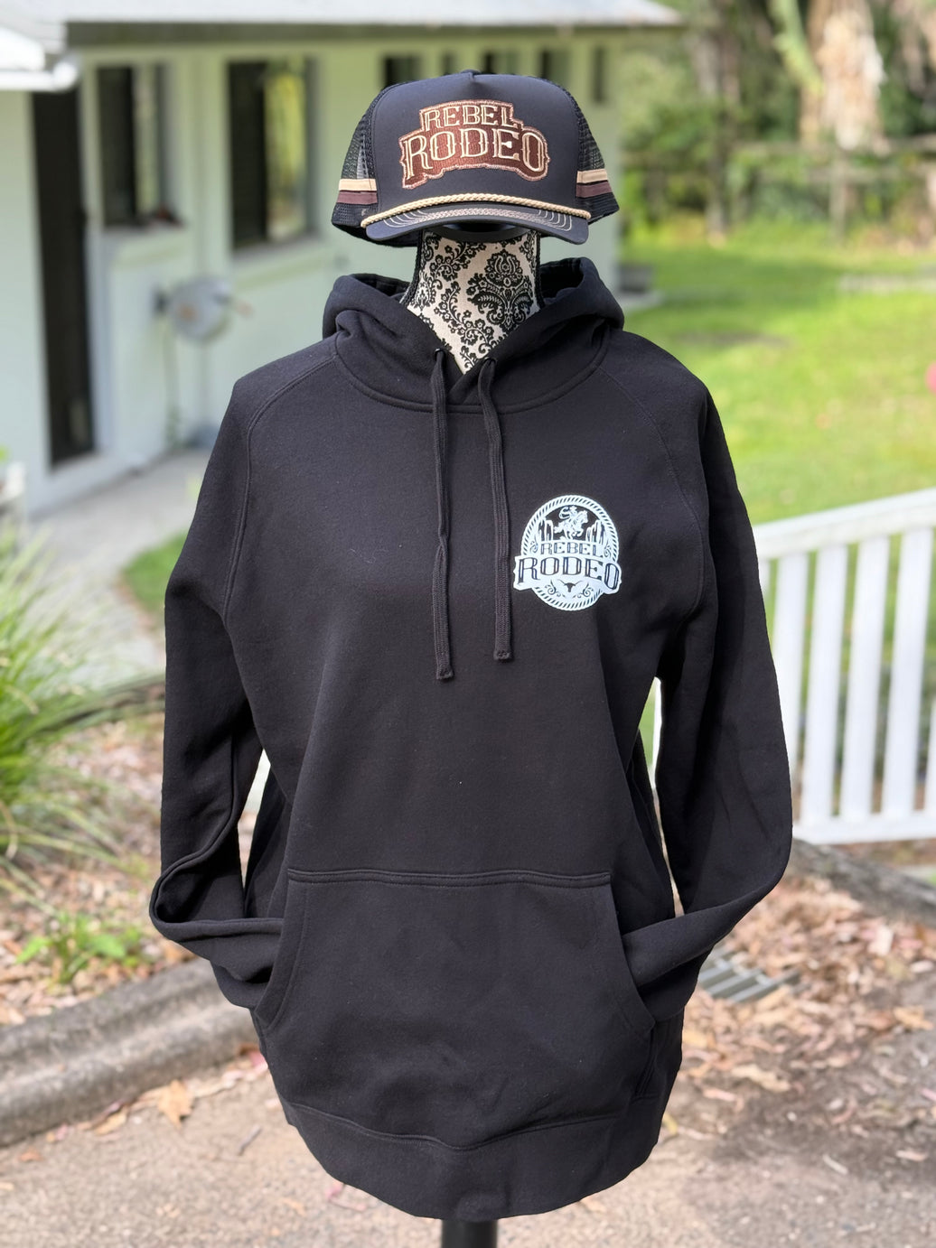 RR Hoodie - Black