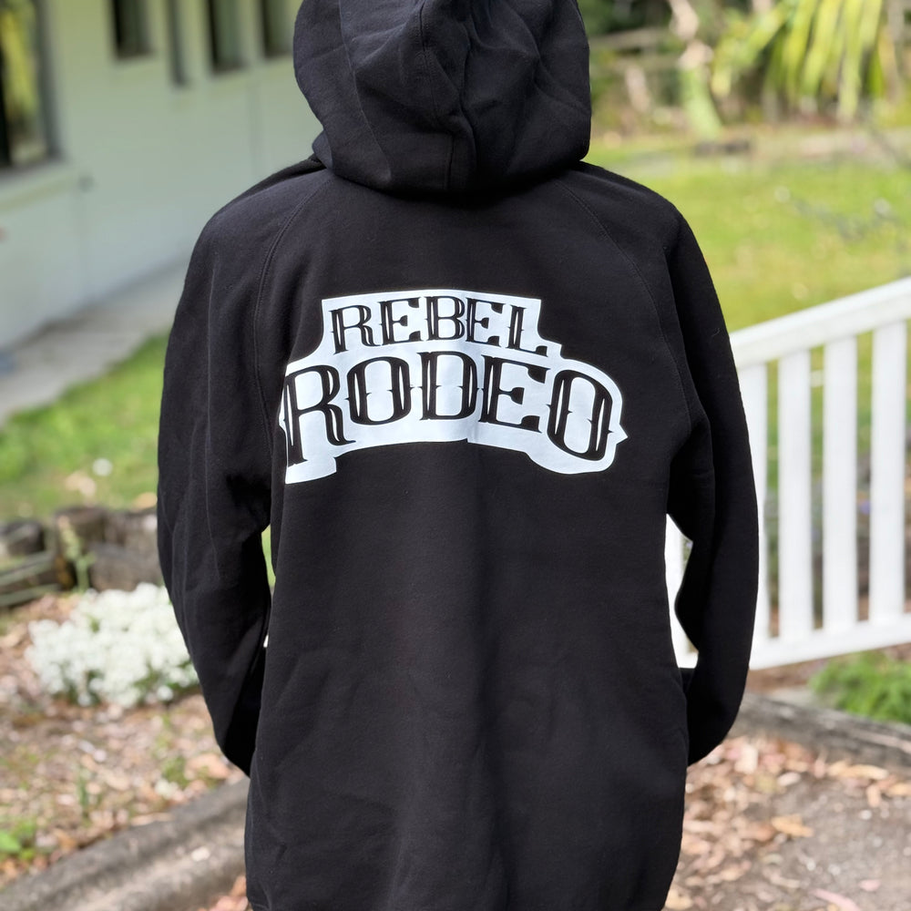 RR Hoodie - Black