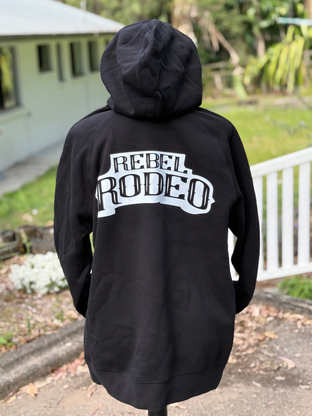 RR Hoodie - Black