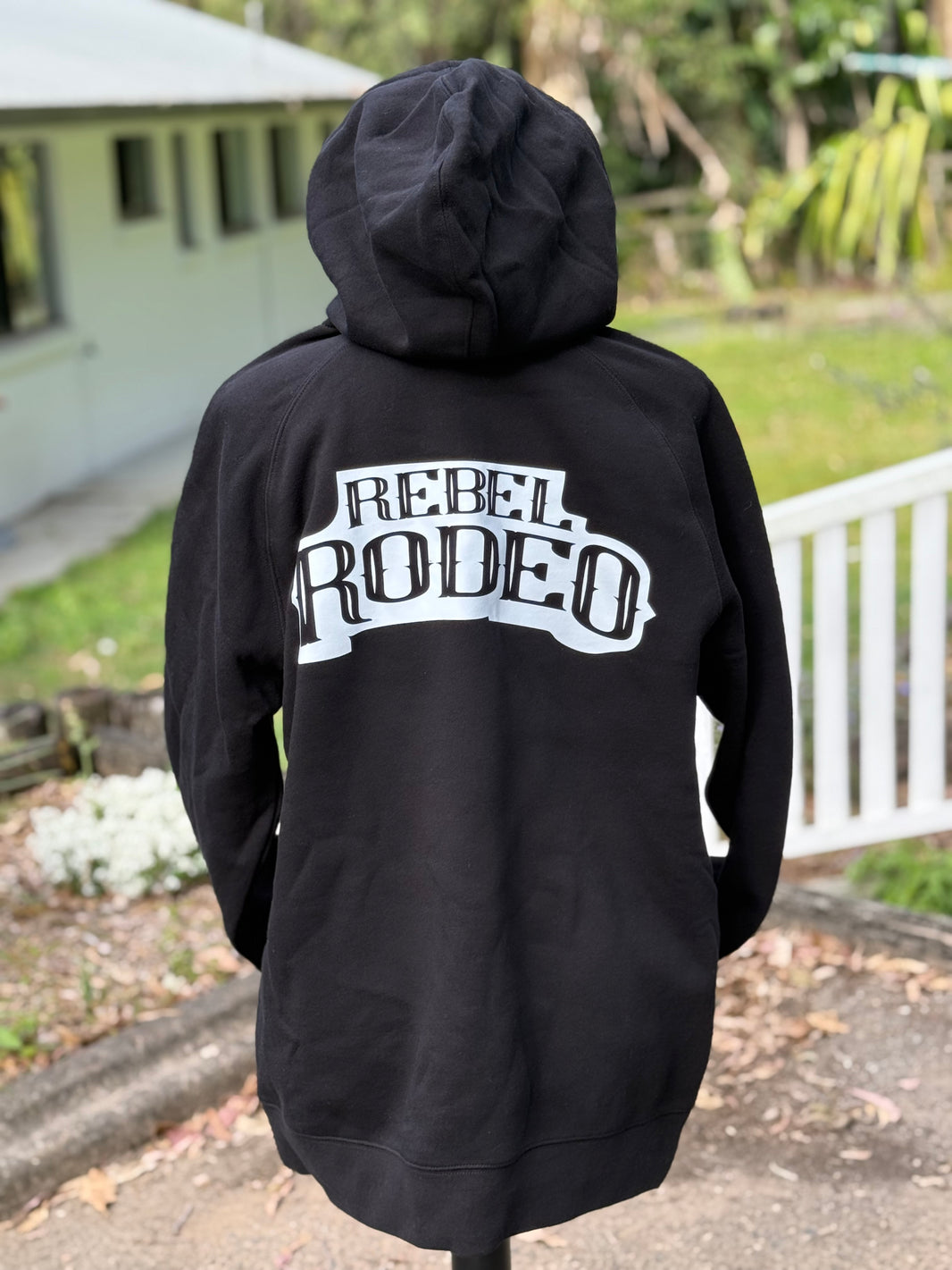 image RR Hoodie - Black