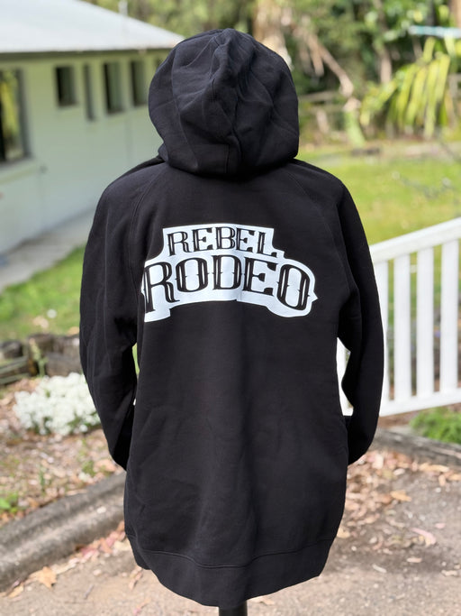 RR Hoodie - Black