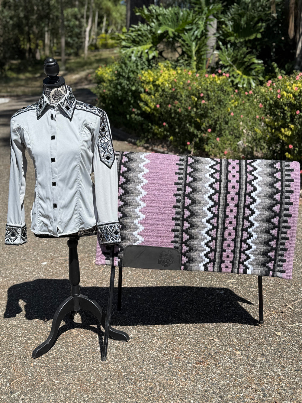Show Pad - Lavender Fields