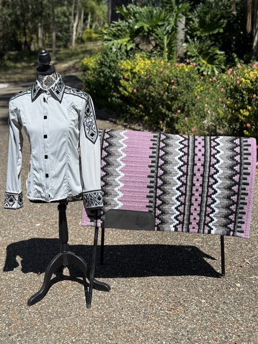 Show Pad - Lavender Fields