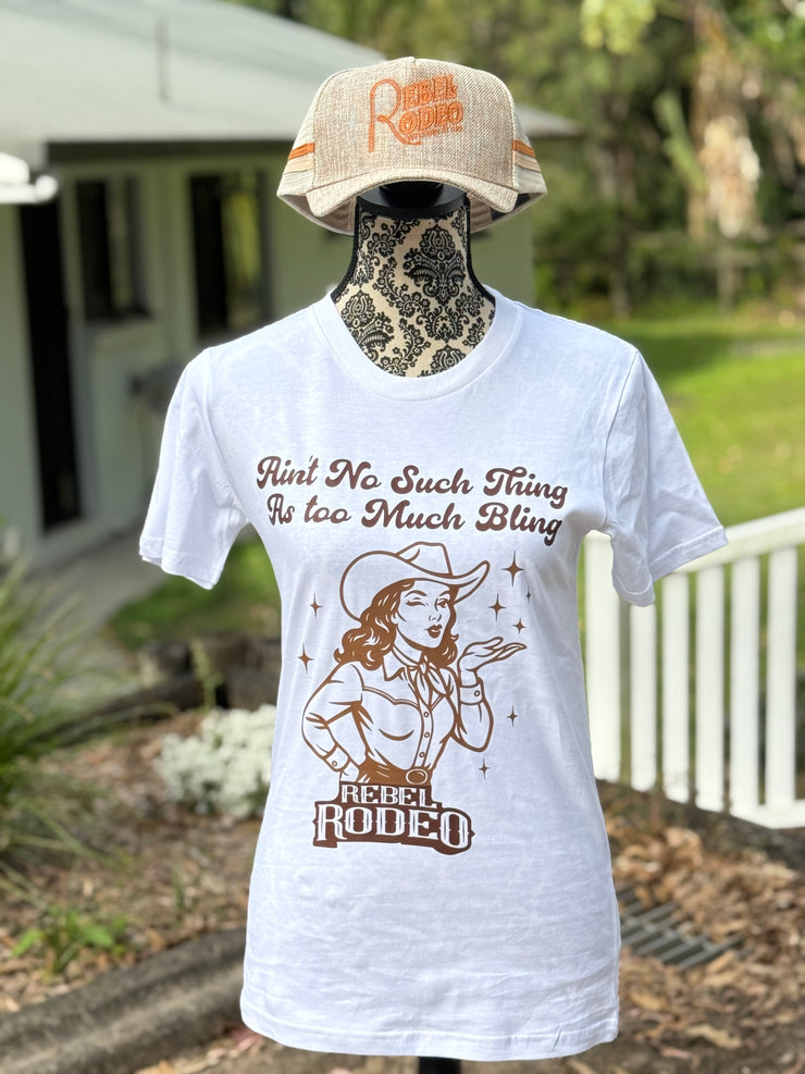 RR Tee - Motto