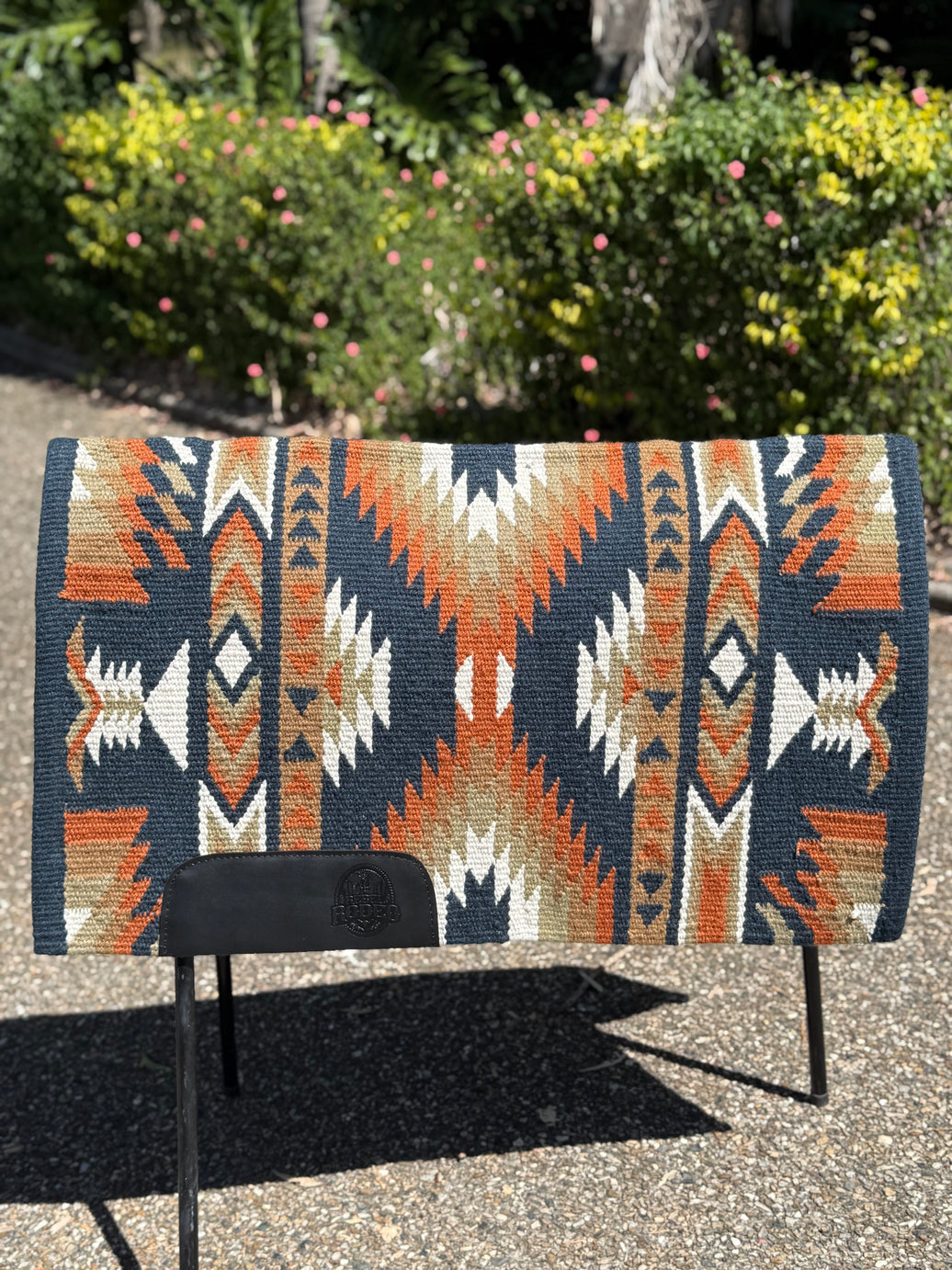 Navy Rust Arizona - Monument Valley Collection Ranch Show Pad