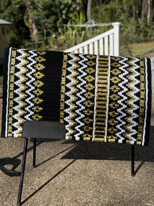 Gold Metallic - Bling Show Pad
