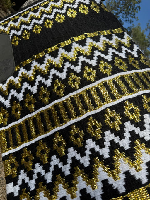 Gold Metallic - Bling Show Pad