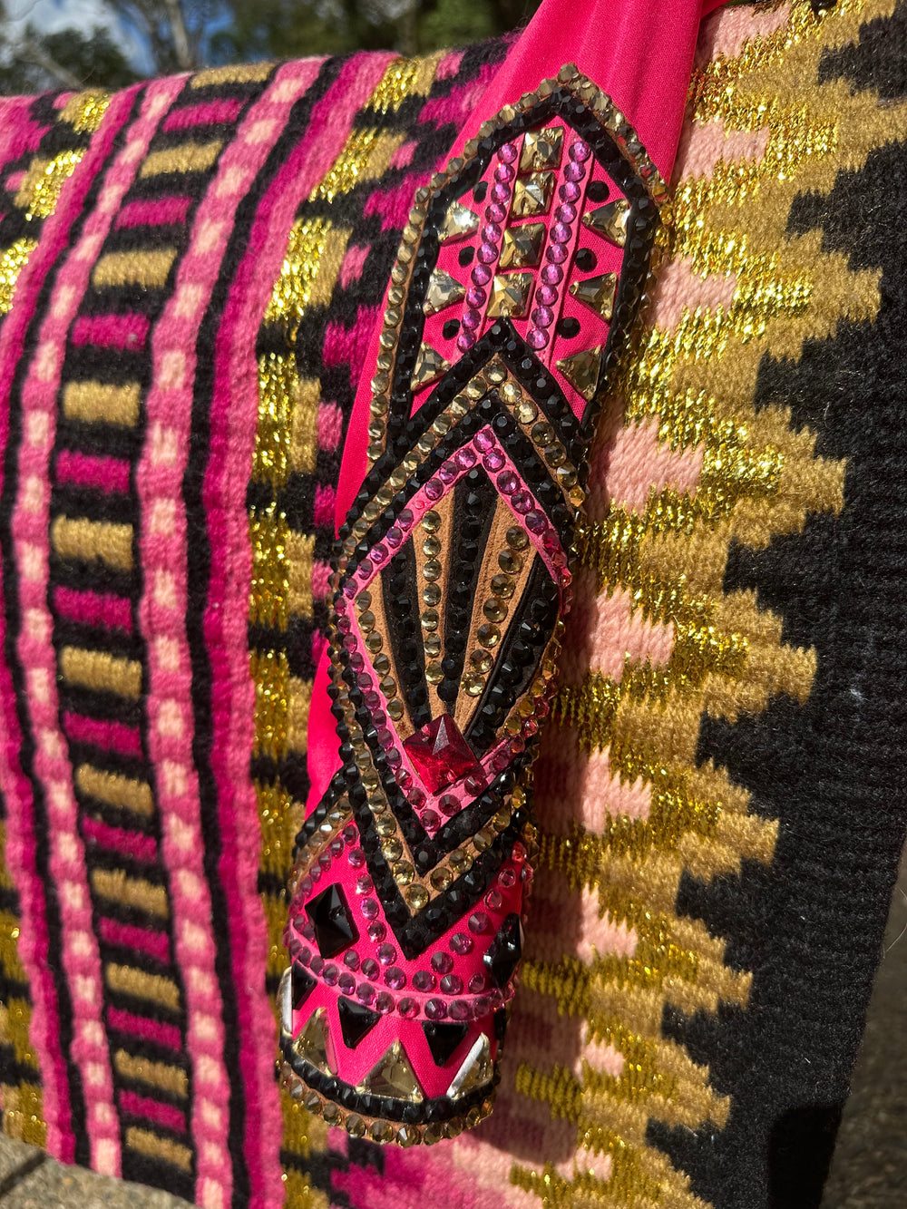 Bling Show Shirt - Show Stopper